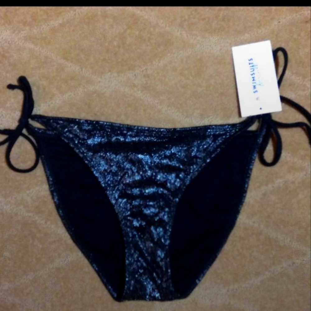 Ashley Graham X Swimsuits For All Bikini Bottom, 6